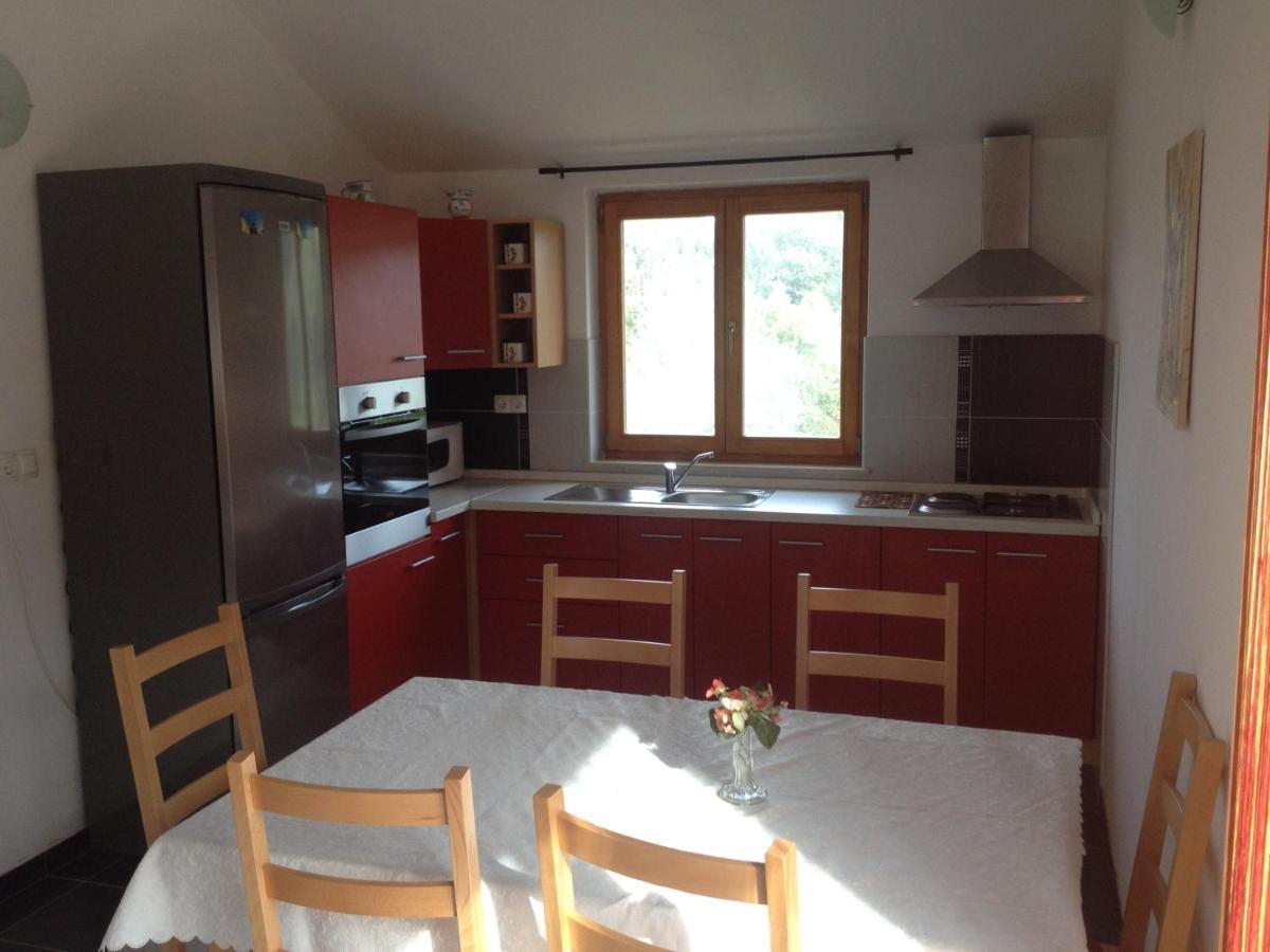 Apartman Sternak Kraj  Экстерьер фото